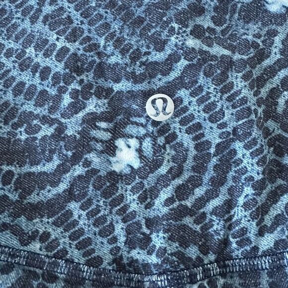 Lululemon Align Pant 28” Indigo Lace Starlight - Picture 4 of 5
